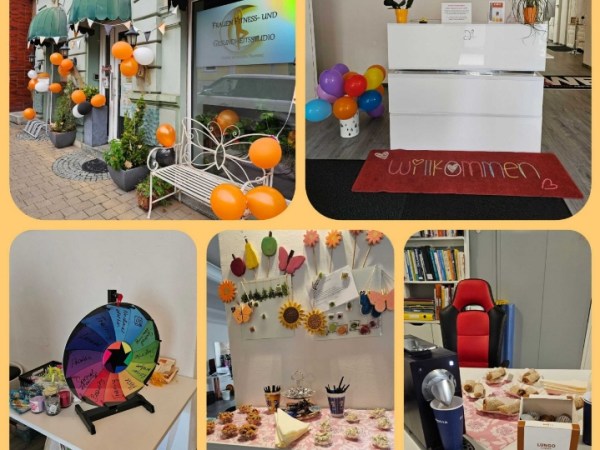 Tag der offenen&nbsp;Türe