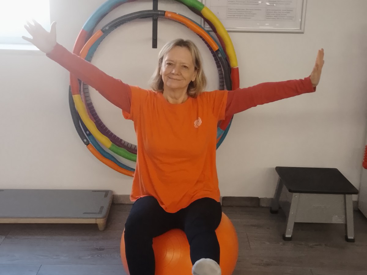 Erfolgsgeschichte Angela