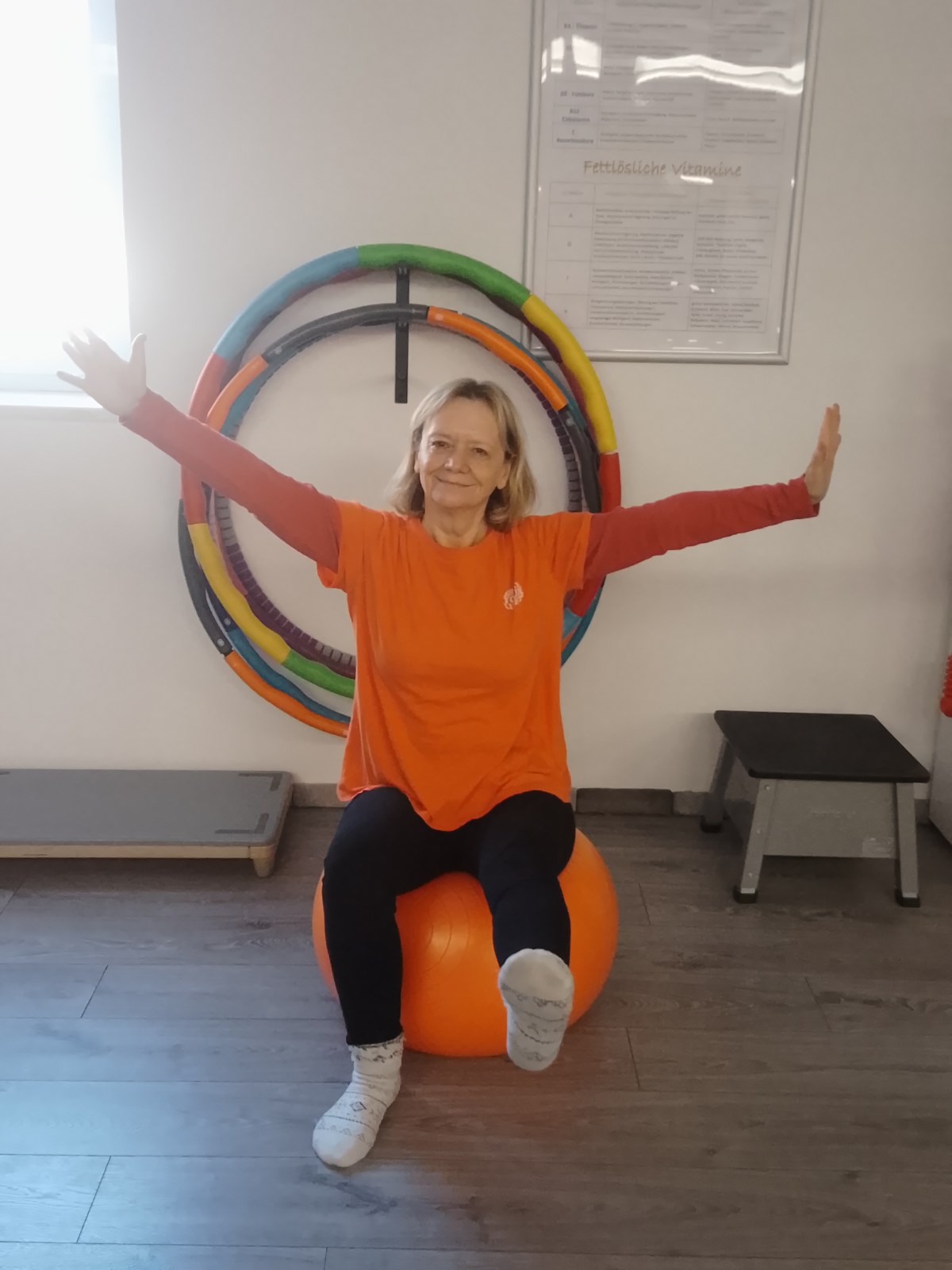 Erfolgsgeschichte Angela